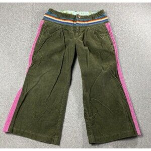 oilily Multicolour  corduroy capri girl size 116